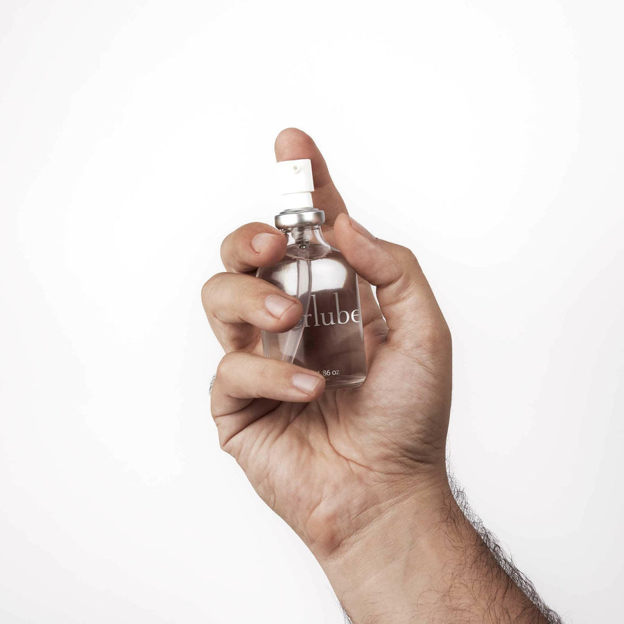 Überlube Luxury Lubricant - Latex-Safe Natural Silicone Lube 55ml