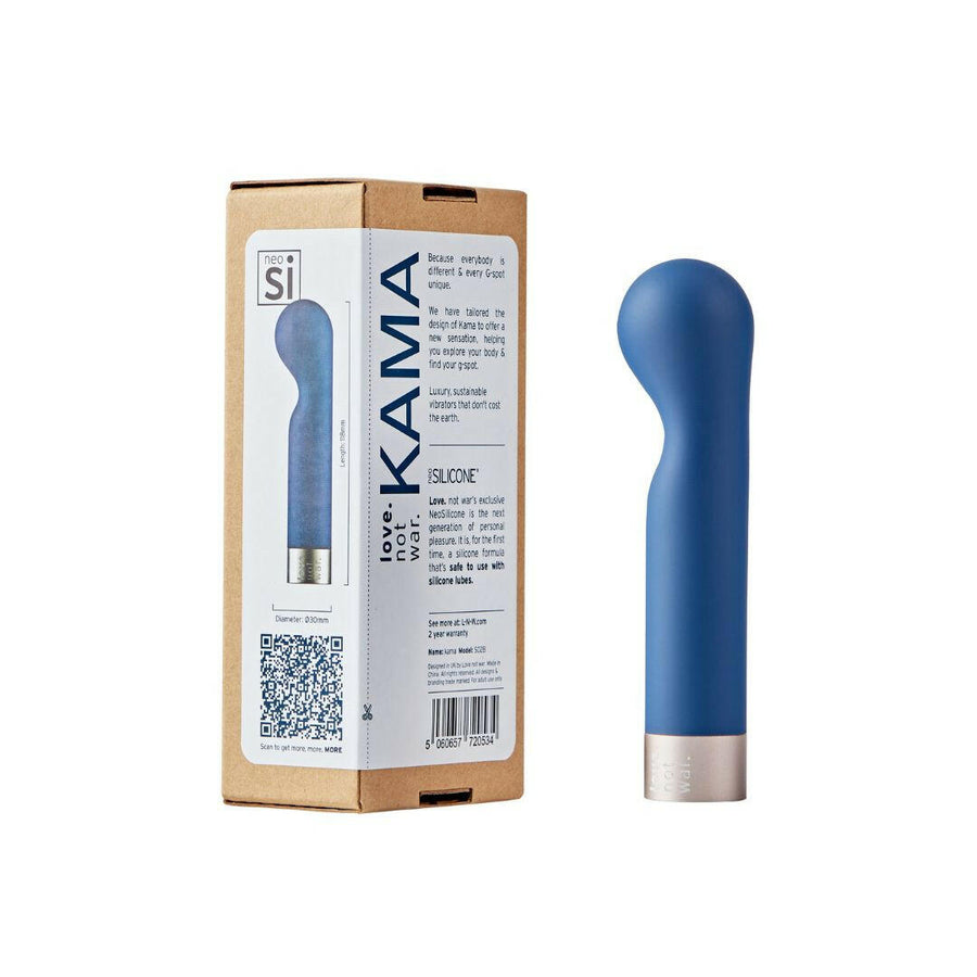 Kama HEAD - Couples G-Spot Vibrator for Couples Play