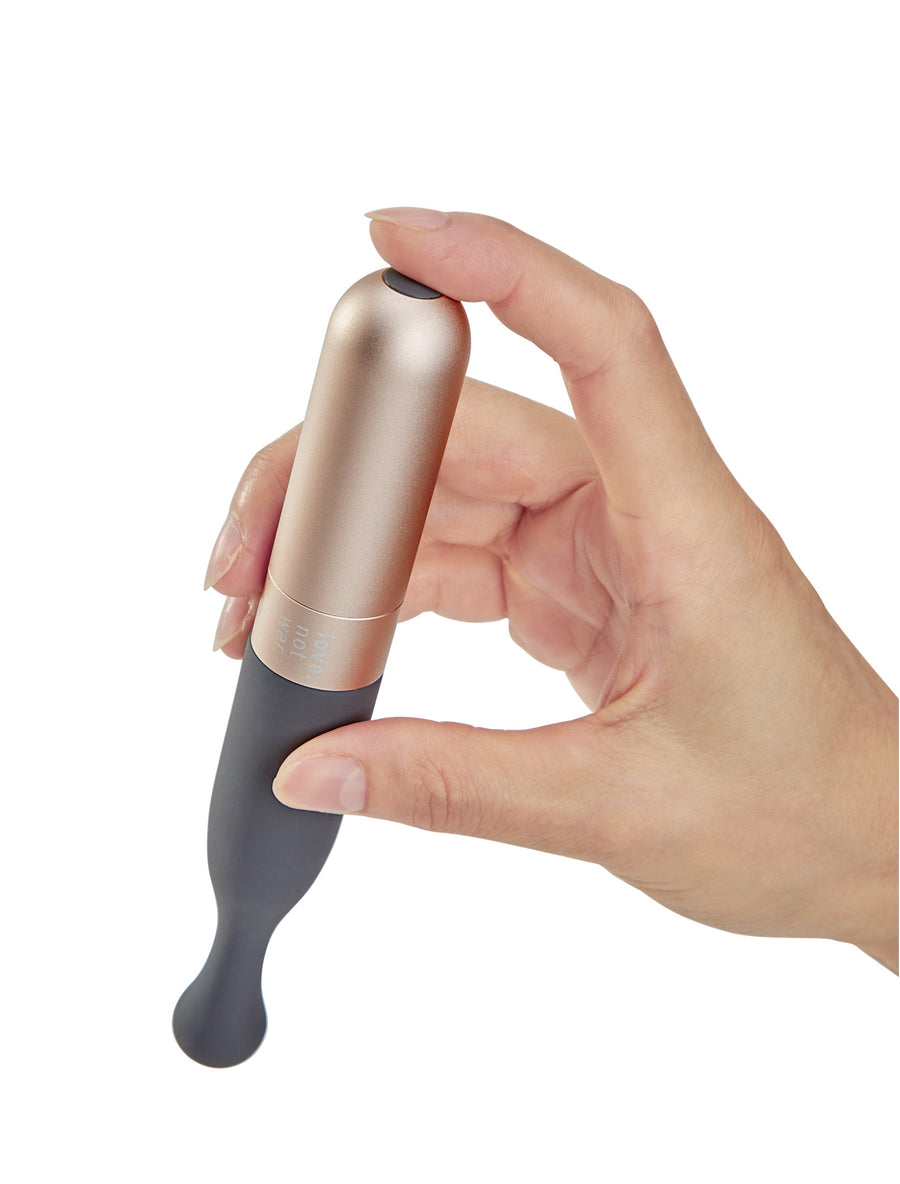 Meile - Quiet Couples Vibrator for Targeted Clitoral Stimulation