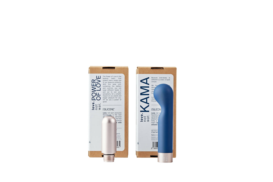 Kama Vibrator with box