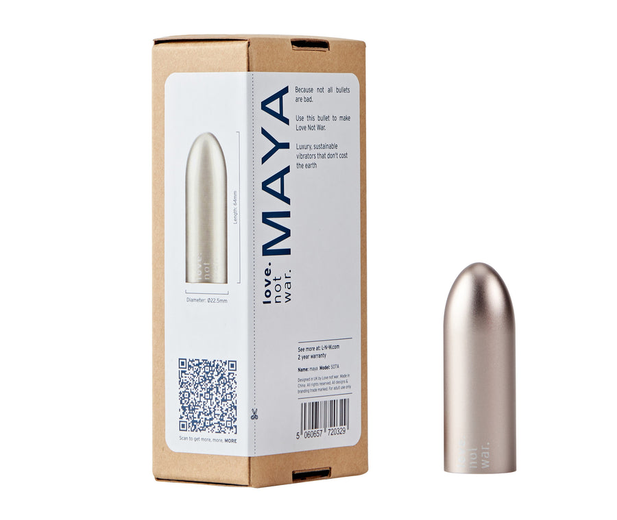 Mega Bundle - Clitoral and G-spot couples Bullet and Wand Vibrators for Quiet Award-Winning Couples Play